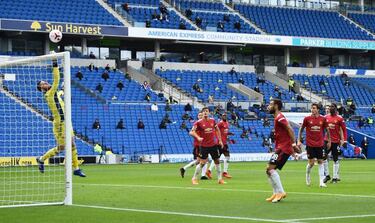 De Gea-Henderson, el futuro en juego