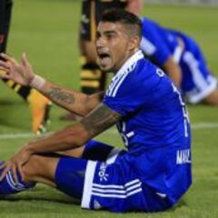 La U jugará los 45 minutos ante Rangers con un cambio obligado