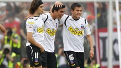 El olvidado primer Superclásico de Esteban Paredes