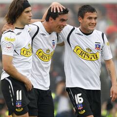 El olvidado primer Superclásico de Esteban Paredes