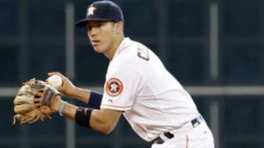 El portorriqueño Carlos Correa ha sido el mejor novato de toda la Liga Americana.