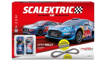 Scalextric