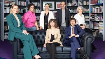 Cristina Garc¨ªa Rodero, ¡®InSigth Crime¡¯, ¡®N+Focus¡¯ y Mohammed Salem, premios Ortega y Gasset de Periodismo