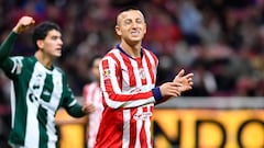 Chivas y su arranque de terror en el Clausura 2025