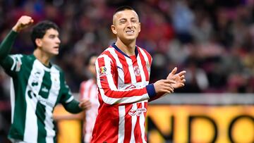 Chivas y su arranque de terror en el Clausura 2025