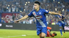 Emelec acepta la oferta de Independiente por Gaibor
