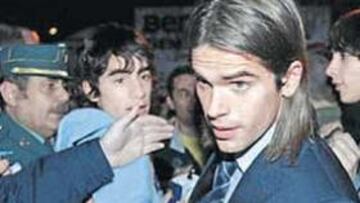 <b>ATRACCIÓN. </b>Gago fue uno de los futbolistas más reclamados del Madrid en Mallorca.