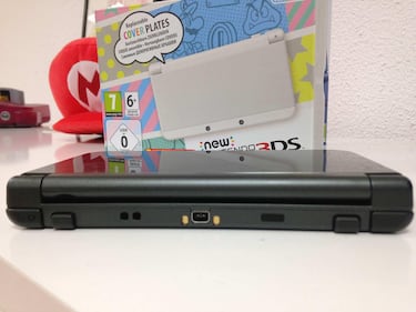 Impresiones: Así es la nueva New Nintendo 3DS