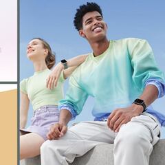 Registra tu vida diaria con los relojes inteligentes Amazfit favoritos de Amazon