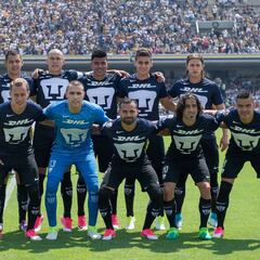 La racha de goles que Pumas perdió ante Toluca