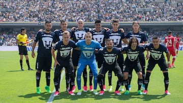 La racha de goles que Pumas perdió ante Toluca