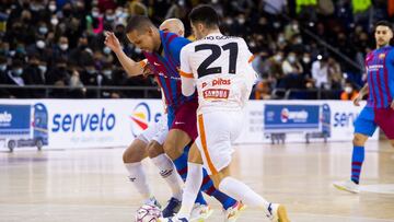 El Barça sigue en lo alto en una jornada con siete aplazados