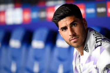 Ancelotti quiere reinsertar a Asensio