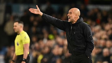 Pep Guardiola hits out at rival fans who booed Muslim players during Ramadan break