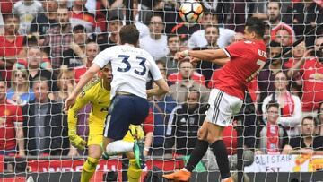 El sólido registro que Alexis buscará aumentar en Wembley