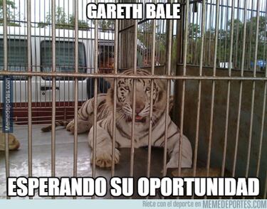 Los mejores memes del Clásico