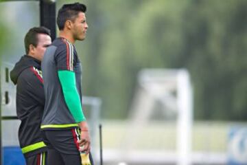 Alfredo Talavera no piensa desaprovechar su oportunidad y querrá ganar presea en Rio