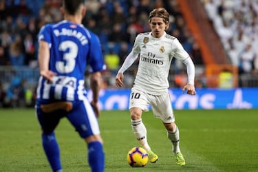 Modric keen to stay and Real Madrid will offer him a new deal