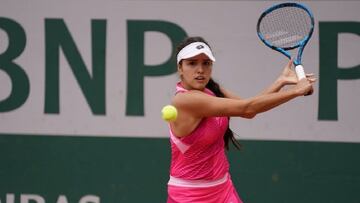 María Camila Osorio logra su primera victoria en Londres