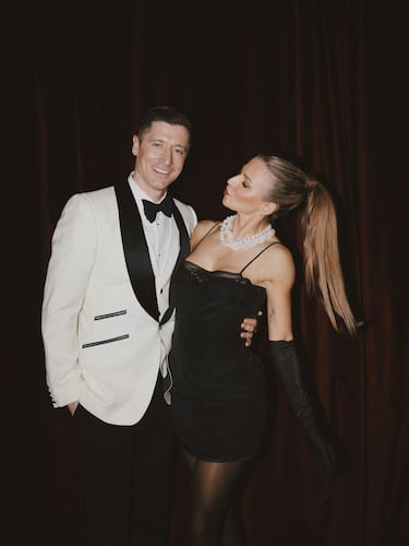 Así pasaron la Nochevieja los jugadores del Real Madrid y Barcelona