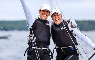 Echegoyen: “La vuelta al mundo es un sueño... y yo voy a repetir”