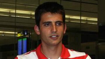 REVISADO. A Galatto ya sólo le falta la firma del contrato para ser del Málaga