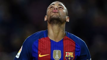 Neymar rompe su silencio tras la petici車n de prisi車n para 谷l