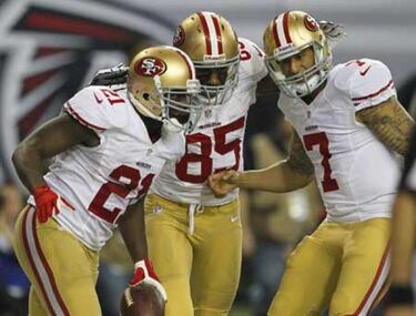 49ers-Ravens: la previa