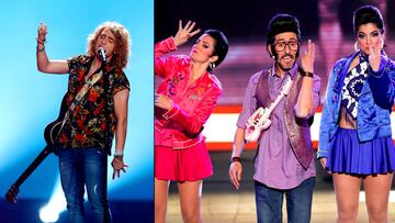 Eurovisión 2017: Manel Navarro reaparece en TVE y se cita con Chikilicuatre