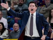 Pascual: “La Copa era uno de los primeros objetivos rápidos”