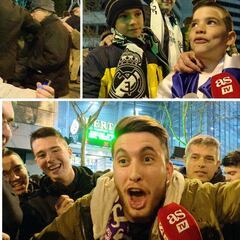 Y el Bernabéu explotó: ¡¡90 minuti!! ¡¡¡Arrodillaos ante Cristiano!!!