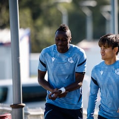 La Real Sociedad decidirá el futuro de Sadiq solo ante una propuesta convincente