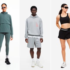 Descubre la colección de ropa deportiva de H&M para volver a entrenar