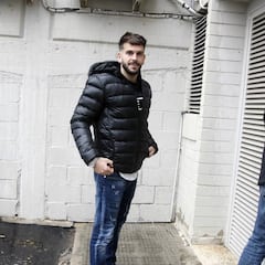 Raúl Ruiz ya está en Alicante y se pone a las órdenes de Mir