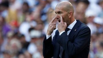 Real Madrid: Zidane return leaves host of big names in club's sights