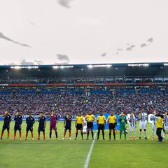 El día que Pachuca y Chivas le rindieron un homenaje a José José