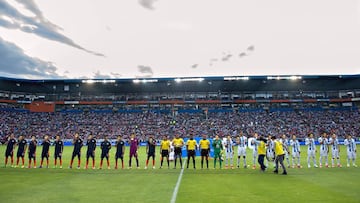 El d&iacute;a que Pachuca y Chivas le rindieron un homenaje a Jos&eacute; Jos&eacute;