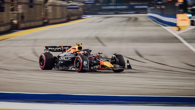 ¿Cómo le fue a Checo Pérez en el GP de Singapur de F1? Mejores resultados y podios en Marina Bay