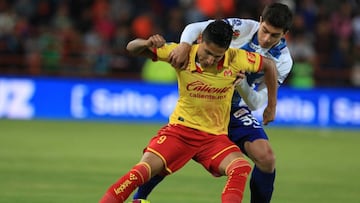 Morelia saca un punto de Pachuca y ya es 16 del descenso