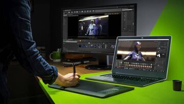 Studio, los nuevos portátiles Nvidia para competir con los MacBook