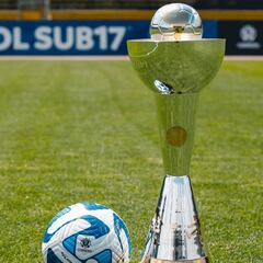 Bolivia - Brasil: horarios, TV, canal y cómo ver la fase de grupos del Sudamericano Sub 17