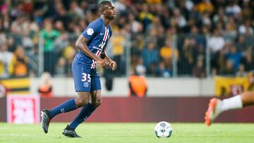 El Manchester City se interesa en una perla del PSG