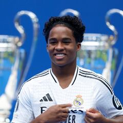 What position does Endrick play? How will he fit into Ancelotti’s Real Madrid team?