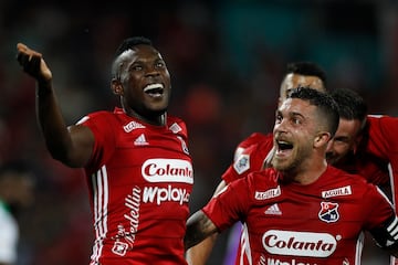 Independiente Medellín vs Atlético Nacional