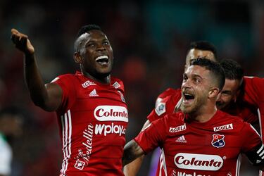 Independiente Medellín vs Atlético Nacional