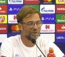 Las palabras más sarcásticas de Klopp a Guardiola