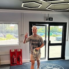 El Anderlecht aprieta por Canós