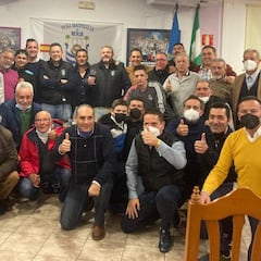 Nerja, 'Verano azul' y el triplete