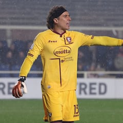 Inzaghi aplaude participación de Ochoa y hasta le pone nuevo apodo