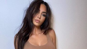 Kim Kardashian sorprende a sus seguidores con su nuevo y atrevido look